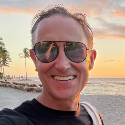 John Collins, founder of Deep Vertical AI